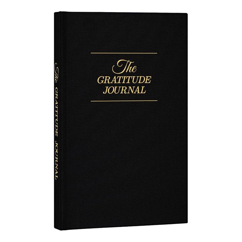 Product Introduction of Gratitude Journal, 3 Counts/set Simple Undated Hardcover Daily Guide Planner, Effective Gratitude Journal for Women & Men 0