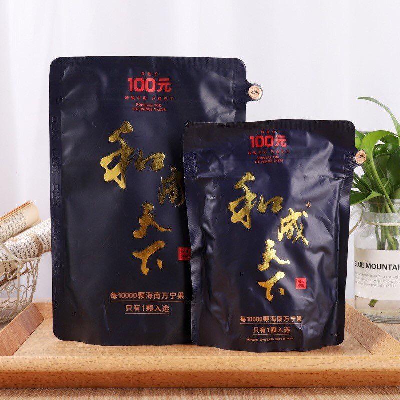 Kẹo cau khô trung quốc Gói 100 hàng nội địa. Nhập khẩu chuẩn vị. Ăn Vặt Chua Snack