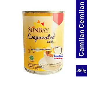 Sunbay Susu Evaporasi Evaporated Milk 380 gr