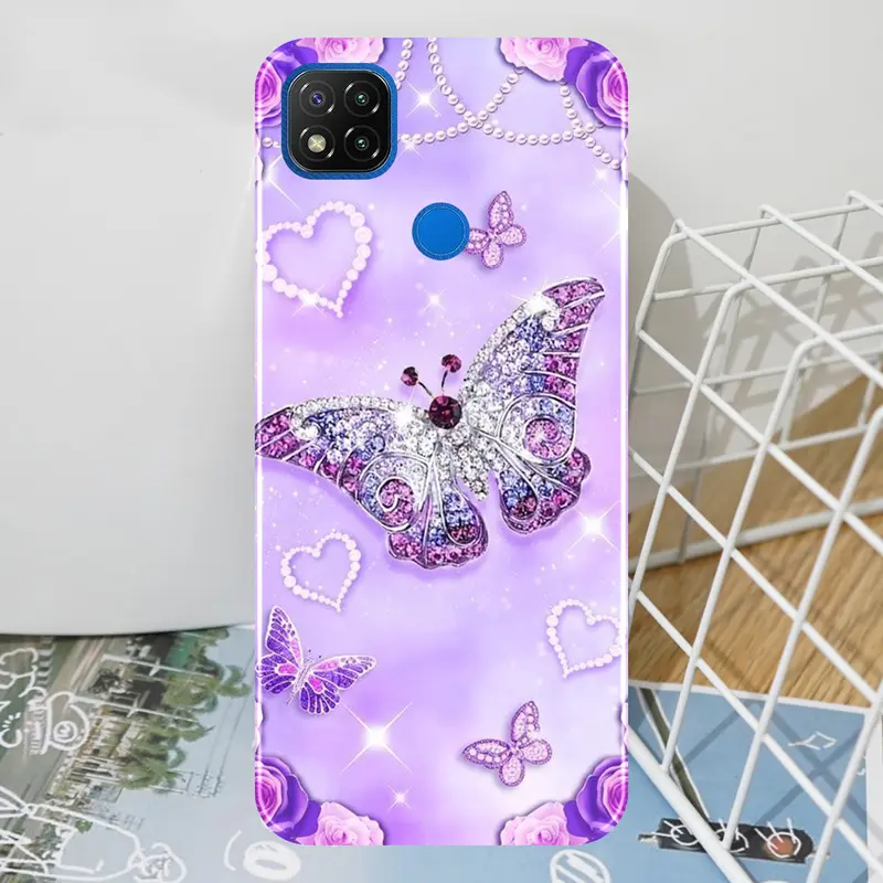 CASE XIAO*MI RED*MI 9C - ISTANA CASE - Softcase Hardcase Casing Hp Kesing Hp Casing Handphone Case Murah Casing Case Berkualitas Hardcase Softcase Silikon - paling laris -Bisa Bayar Ditempat/COD 2