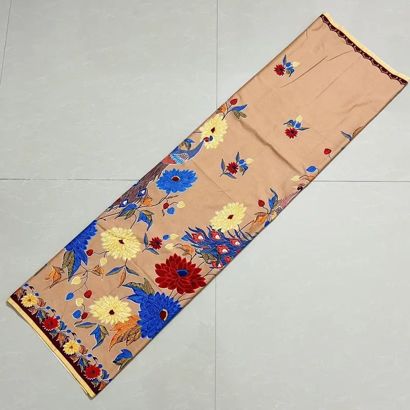 Chân Váy Longyi, Chân Váy Ống Dân Tộc Dai, Chân Váy Nửa, Unisex, Thích Hợp Cho Mùa Hè, Bán Chạy, Hàng Mới Về Từ Thái Lan Và Myanmar, Thích Hợp Cho Trang Phục Dân Tộc Malaysia, 2025 2