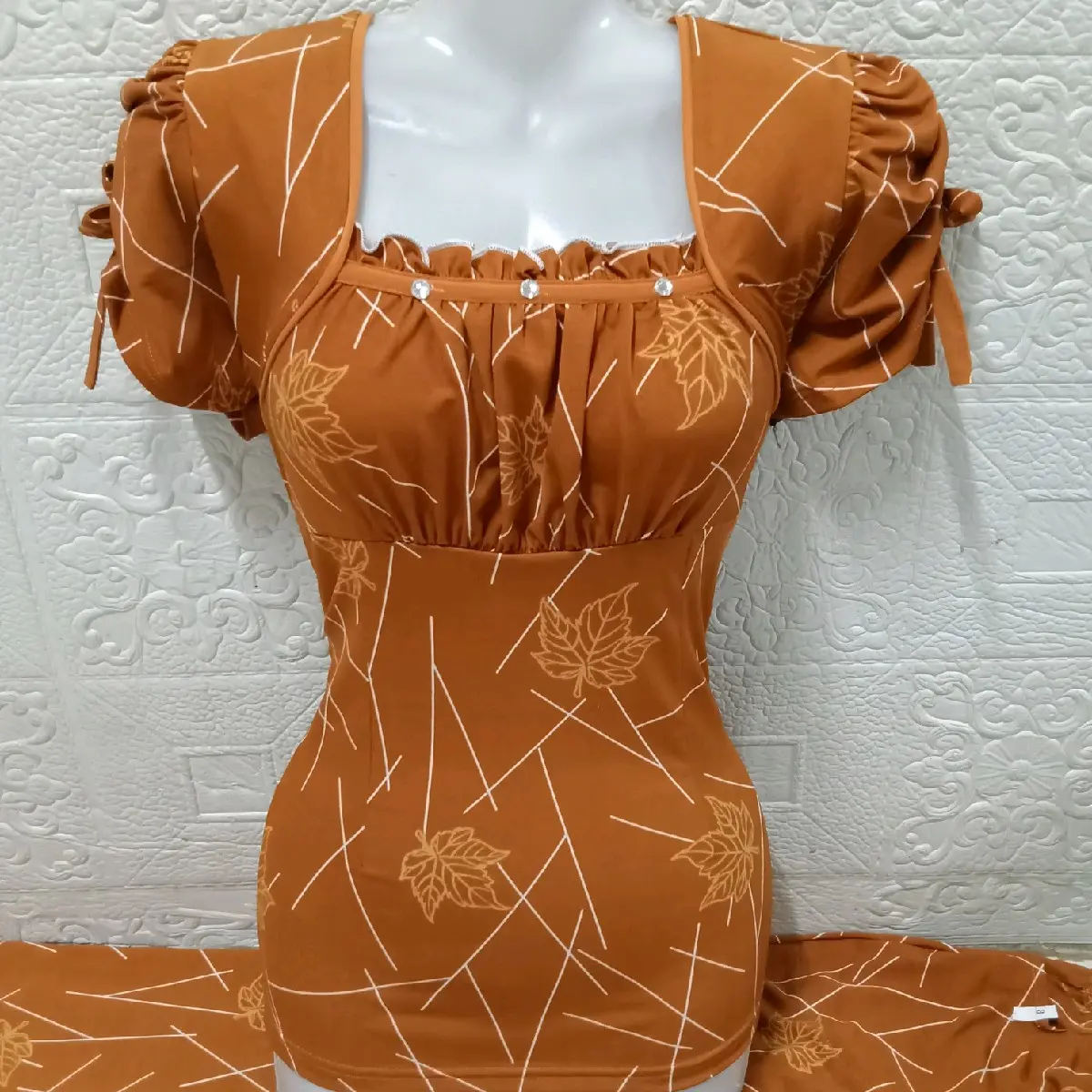 Đồ bộ nữ mặc nhà quần dài ống ôm, thun ati, size 12345 _ Women