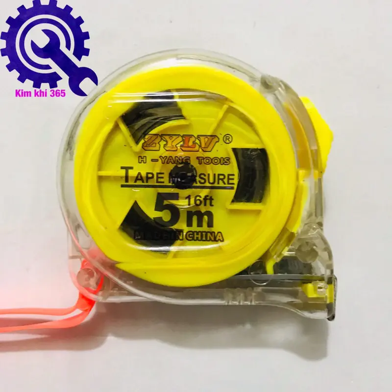 Thước kéo, thước rút 5m( đủ loại) 7