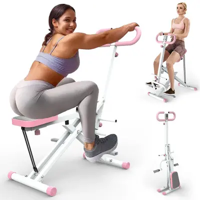 Quad Booty Routine Gym Best Glutes And Quad Workout TikTok Shop