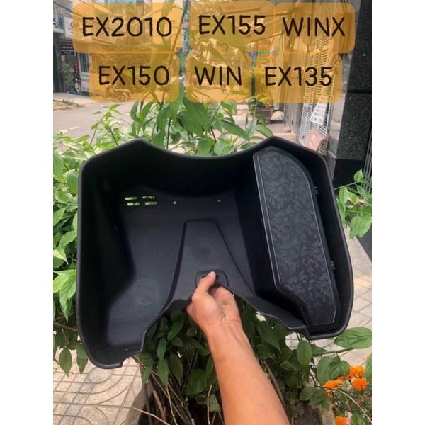  Rổ Nhựa Appi Gắn Winner V1  Winner X V2 V3   Exciter 2010-Ex 135-Ex 150-Ex 155 
