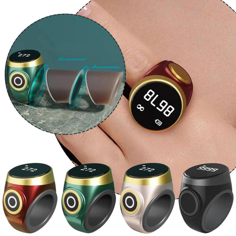 Product Introduction of เคาน์เตอร์กันน้ำ, แหวนกดมือเรืองแสง, เคาน์เตอร์ดิจิตอล, ประเภทการชาร์จ, K8Y2, มาใหม่ 36
