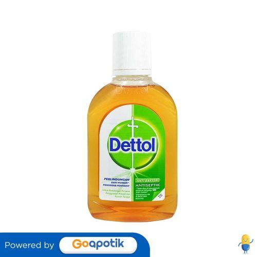 Gambar DETTOL ANTISEPTIK CAIR 245 ML dari Apotek Surya Sehat by GoApotik Kota Semarang Tokopedia
