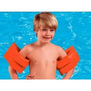 Pelampung Lengan Anak Orange INTEX 59640 Arm Bands 19x19cm Ages 3-6