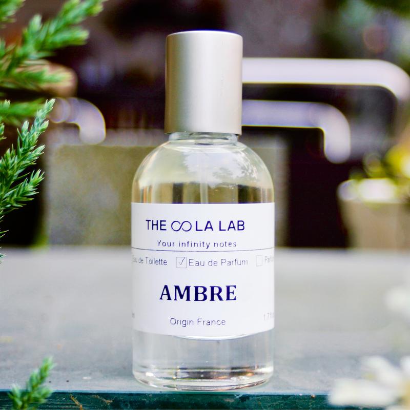 Nước Hoa The OOla Lab AMBRE EDP Nam/Nữ - Cuốn Hút, Sang Trọng, Bí Ẩn 0