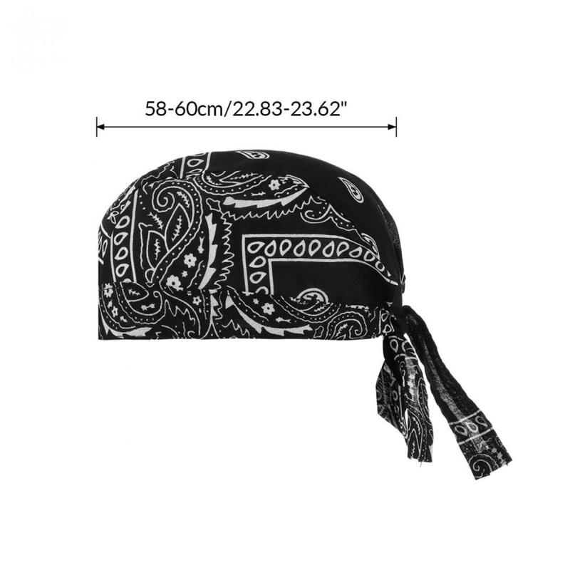 Product Introduction of Women Mens Soft Cotton Chemo Cancer Cap Durag Beanie Hair Loss Headscarf Cover Beanie Hat Sweat Wicking 1