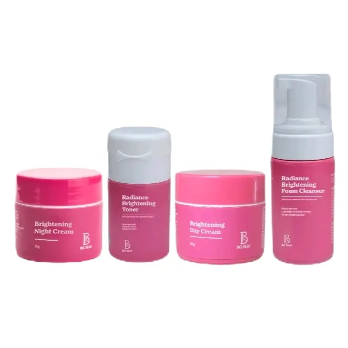 BG SKIN PAKET WHITENING LUXURY