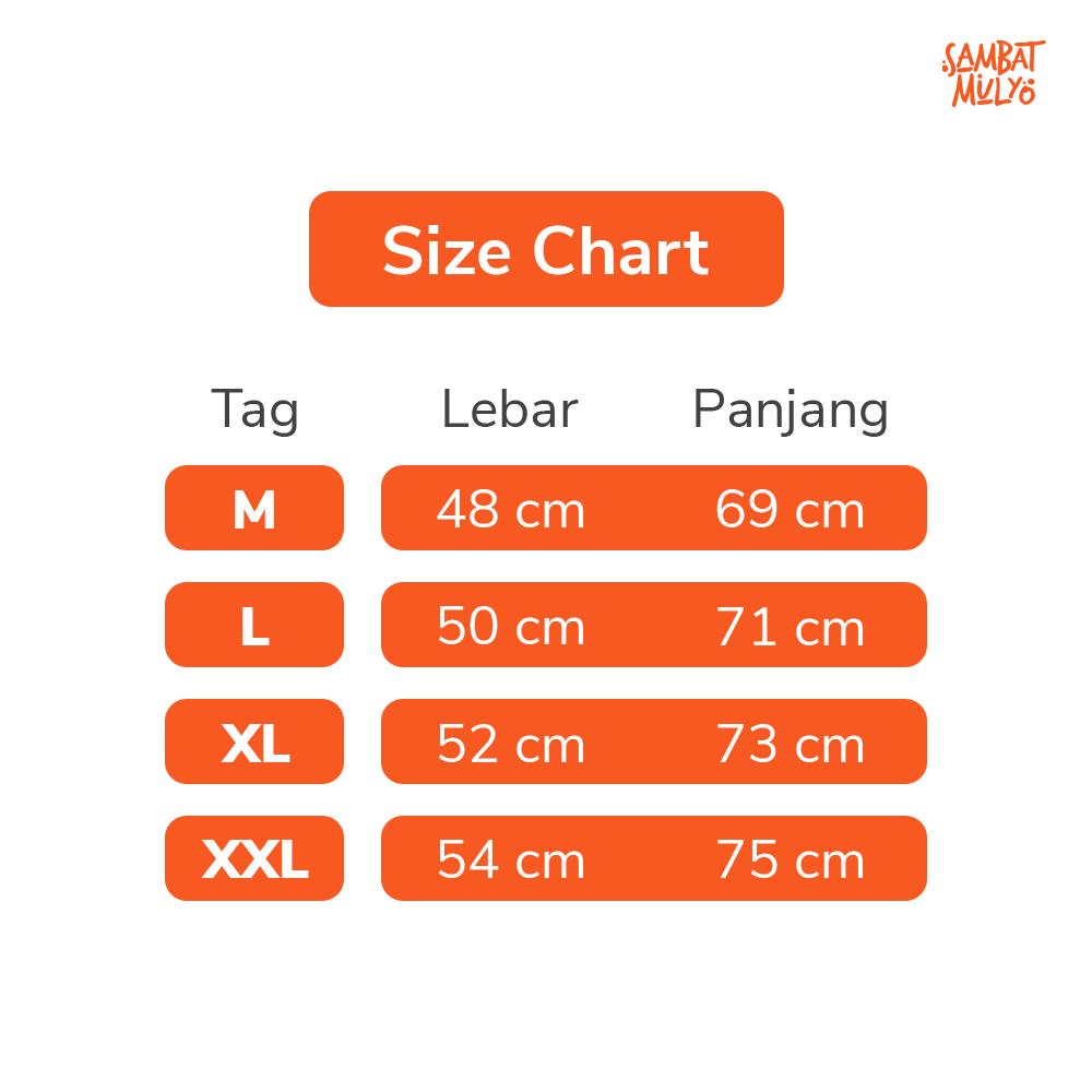 Sambat Mulyo Kaos Premium Pria Tidak Bercerita 100% Cotton Combed 24s Free Sticker & Ziplock Limited Sambat Mulyo Kaos Premium Pria Tidak Bercerita 100% Cotton Combed 24s Free Sticker & Ziplock Limited