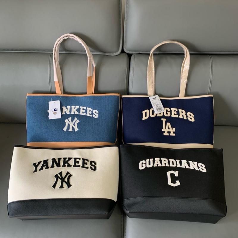 Túi Tote Túi Xách MLB Varsity New York Yankees Full Tag Mac 0