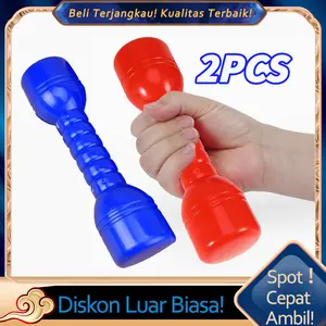 Toddler Fitness Dumbbells Home Equipment for Children Household Toy