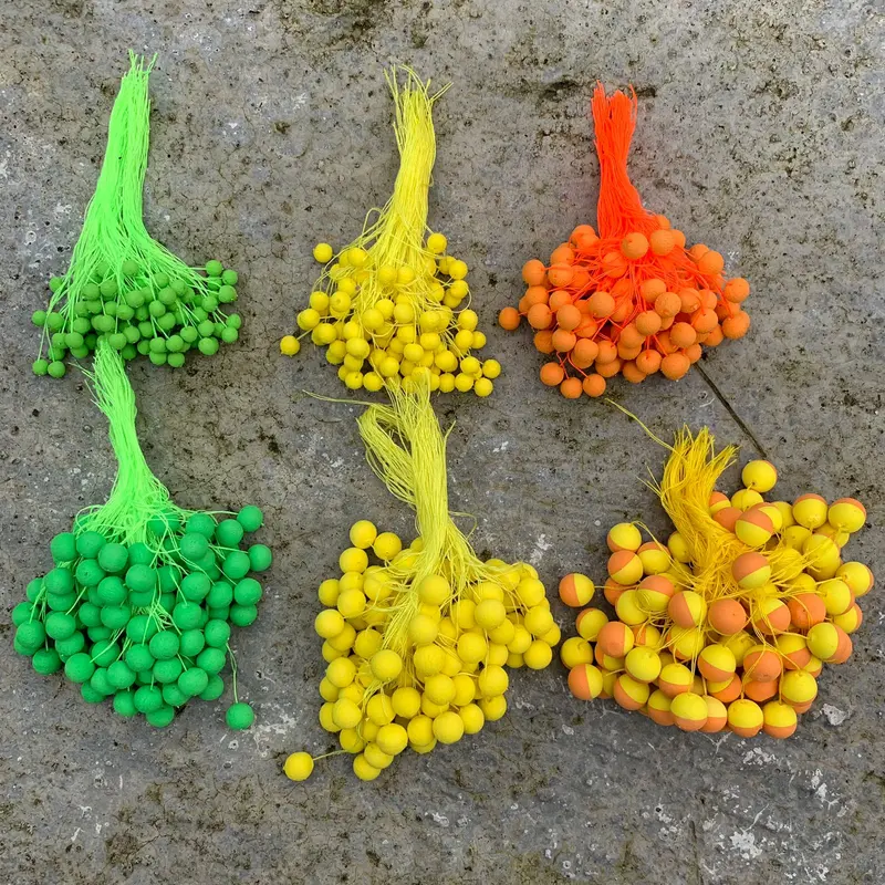 pelampung pancing Wader Spoon Tali Kecil Isi 10 pcs cocok untuk Ikan kolaman dan waderan 7