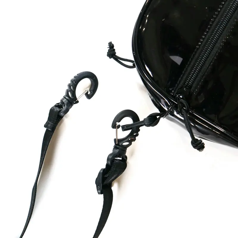 TAS SLING BAG VERON BLACK - POLDI ORIGINAL Selempang 3