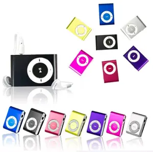 MP3 Player Mini / Music Player / Enjoy Music - Slot Memori Micro SD Hp Pemutar Musik Handphone