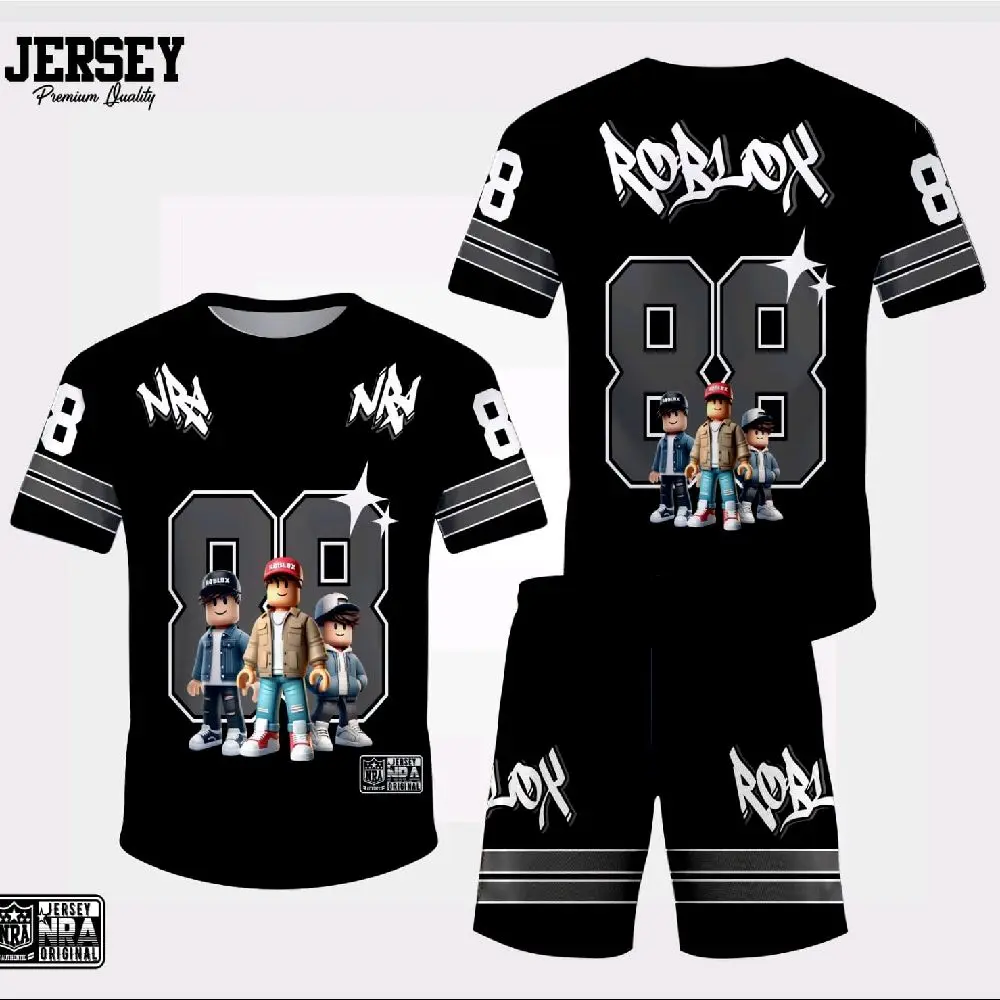 ROBLOX 88 Hitam