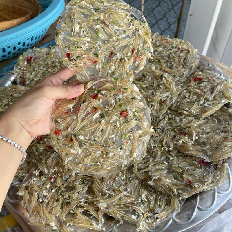 500g BÁNH TRÁNG CÁ CƠM, vị mặn ngọt, đặc sản Cà Mau.Food