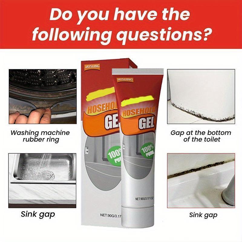 2025 Deep Clean Made Easy – One Bottle for Every Mess! Removes Grease ...