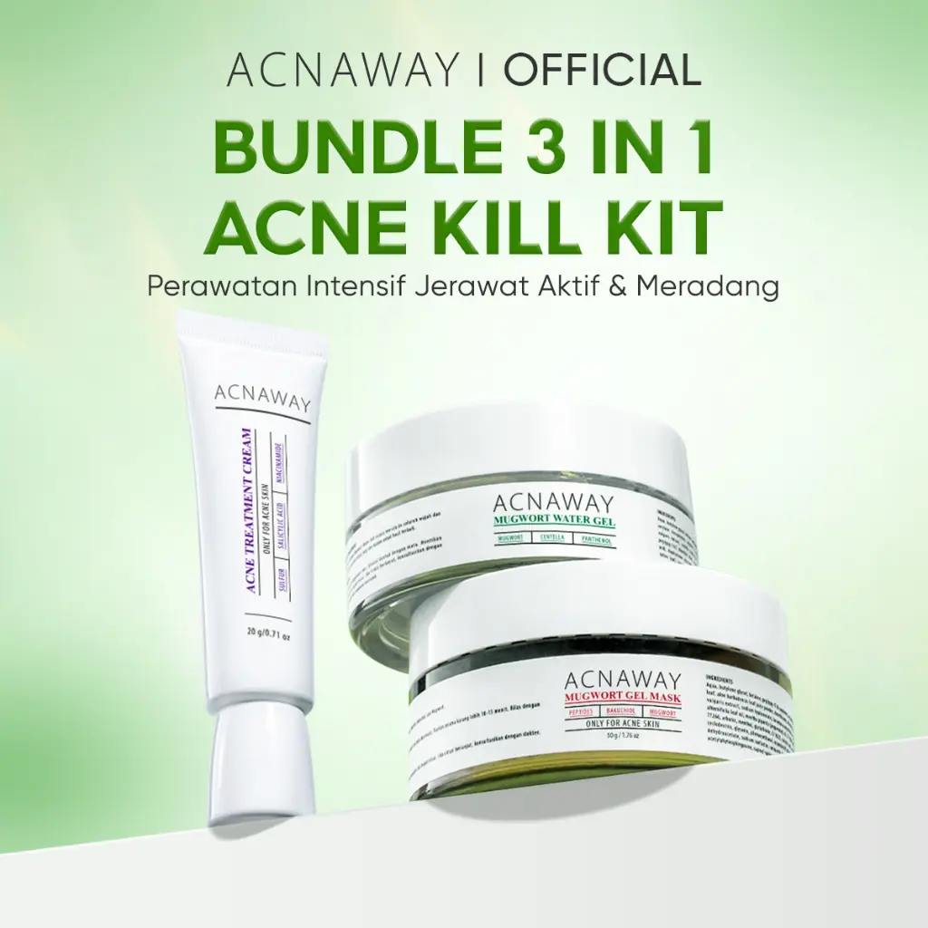 3in1 - Acne Kill Kit