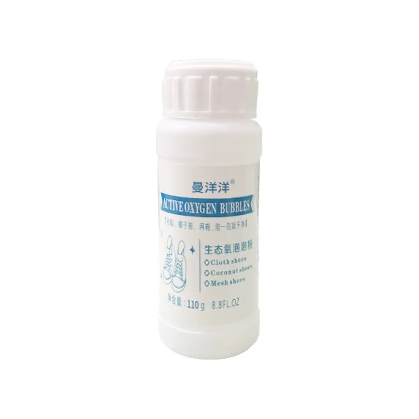 Bột Vệ Sinh Giày Active Oxygen Bubbles 110g