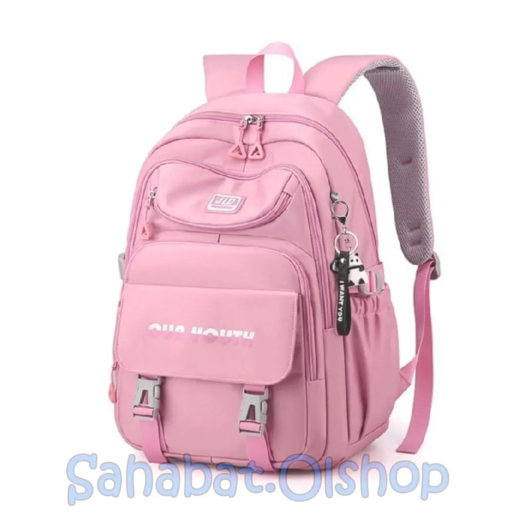 Tas Ransel Anak Sekolah Besar SD/SMP/SMA OurKorean