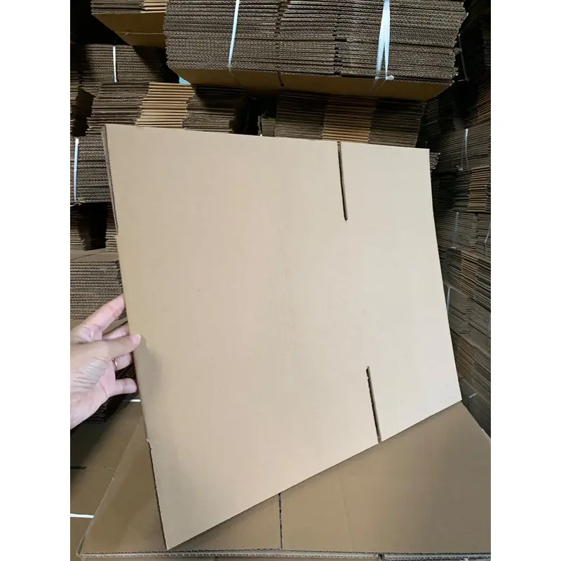 Combo 25 thùng 30x20x20cm - Thùng giấy carton đóng hàng giá xưởng 2