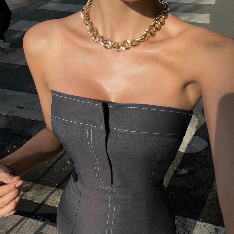 SEASON STUDIOS | Panta Dress 2