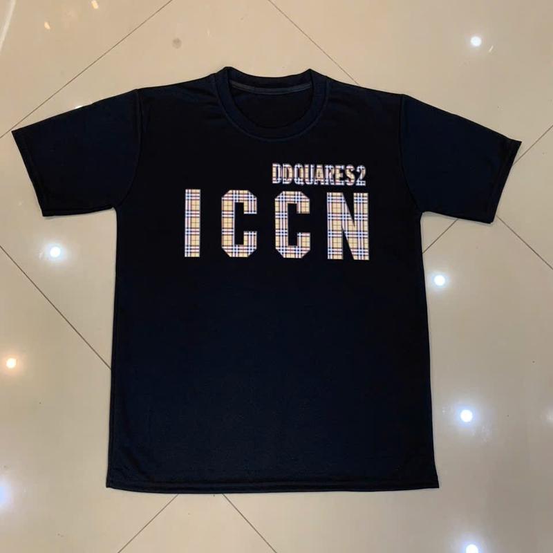 Áo thun ICCO VÀNG GOL trơn Đang hot ae nhe,Đủ 4 size cho ae.