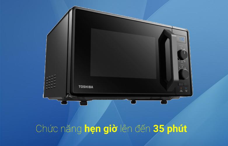Product Introduction of Lò vi sóng có nướng Toshiba MW2-AG24PC(BK) - Bảo hành 12 tháng 11
