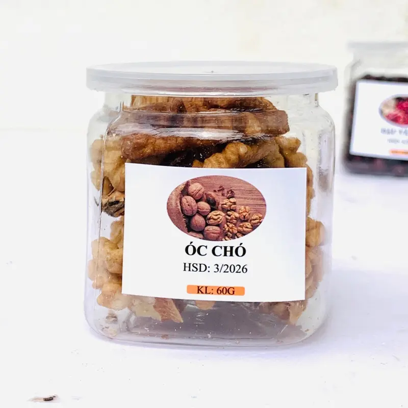 Set 15 hạt dinh dưỡng đóng hũ tặng kèm công thức nấu cháo Food 4