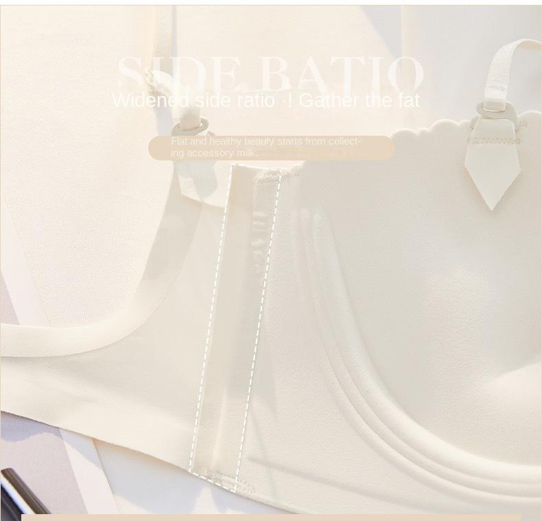 Product Introduction of Áo Ngực Không Dây, Thời Trang, Khóa Trước, Liền Mạch, Lưng Đẹp Gợi Cảm, Ngực Nhỏ Đẩy Lên, Lớn Và Thoải Mái, Áo Ngực Đồ Lót Nữ 9