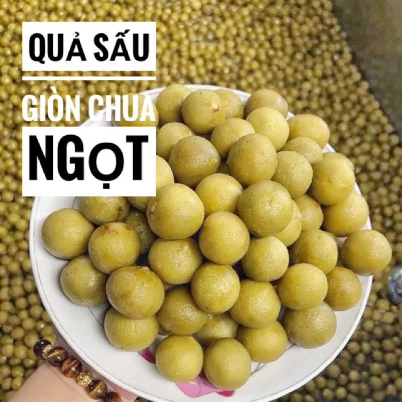 500gr ô mai sấu bao tử giòn - đặc sản Hà Nội
