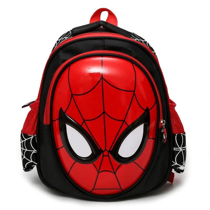 OREZI Dinosaur Kids Backpack – Colorful School Bag For Toddlers & Preschool – Lightweight Bookbag With Multiple Pockets