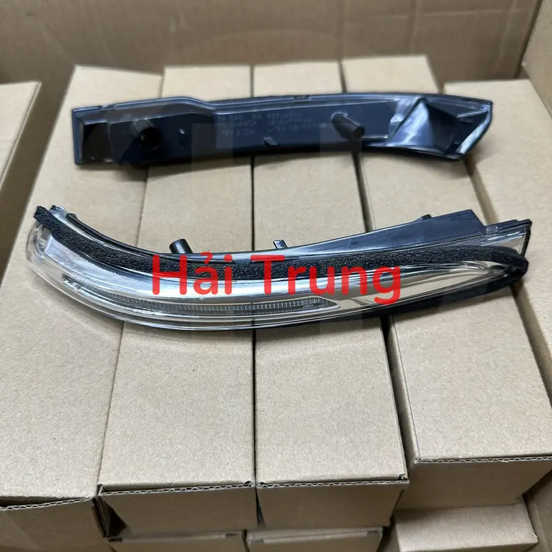 ĐÈN XI NHAN GƯƠNG HYUNDAI I10 GRAND 2014-2022 MÃ PHỤ TÙNG 87614B4000 87624B4000 3