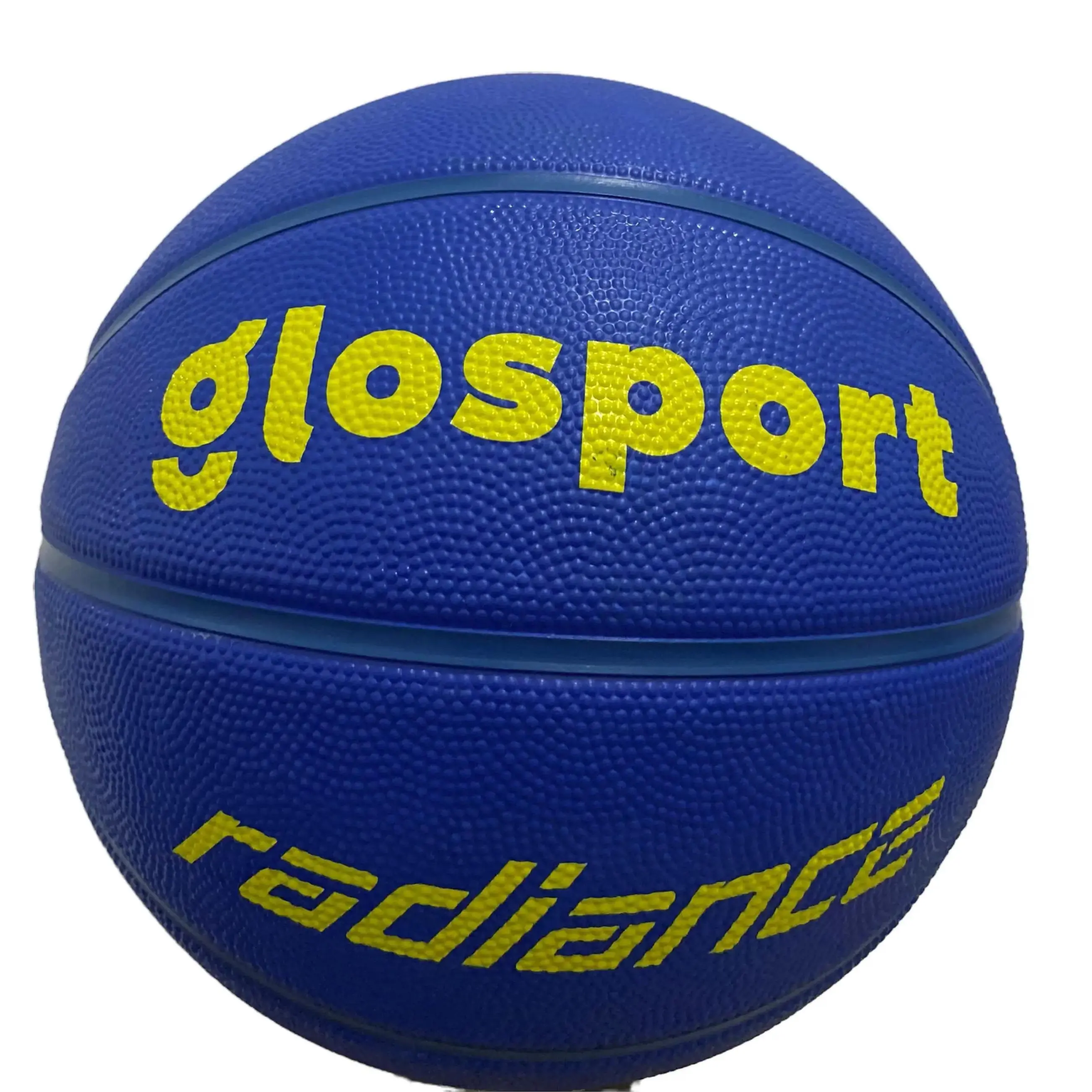 Glosport Radiance Basketball Rubber - ROYAL BLUE SIZE 7