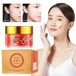 BPOM Retinol Cream Hyaluronic Acid / Moisturizing Cream / Makeup Isolation Cream / Lazy People Must Have/krim Retinol/Mencerahkan Warna Kulit Rim Dragon's Blood Premium / Krim Intens Anti-Kerut / Krim Anti-Penuaan