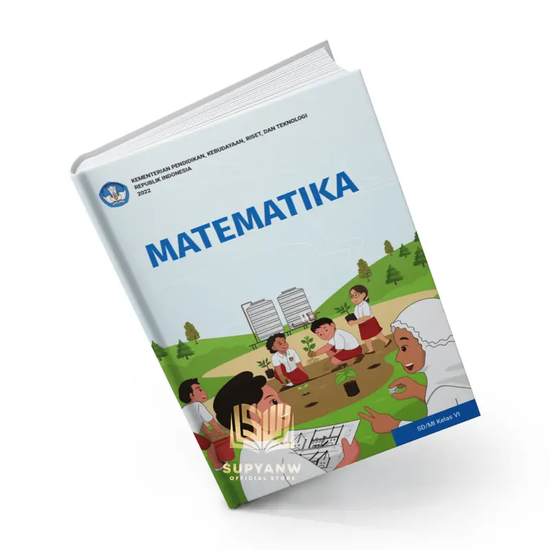ORI DIKNAS Buku Siswa Kelas 6 Sd Kurikulum Merdeka 7