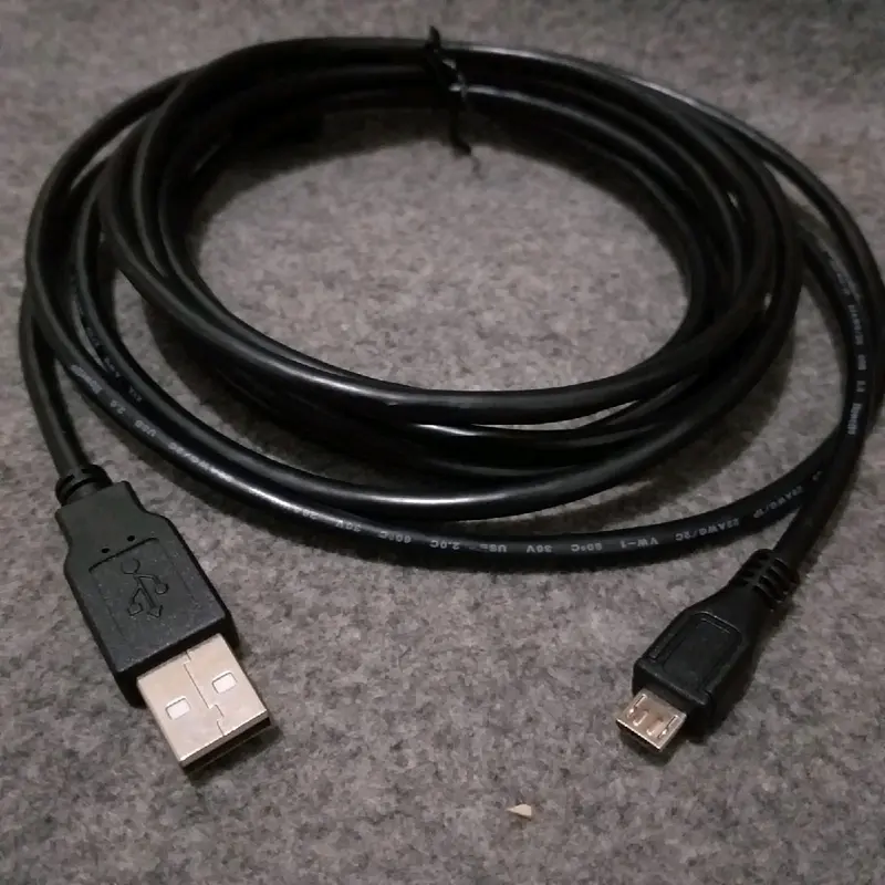 Kabel USB FujiFilm X-A3, X-A5, X-A10, X-A20, X-T100 0