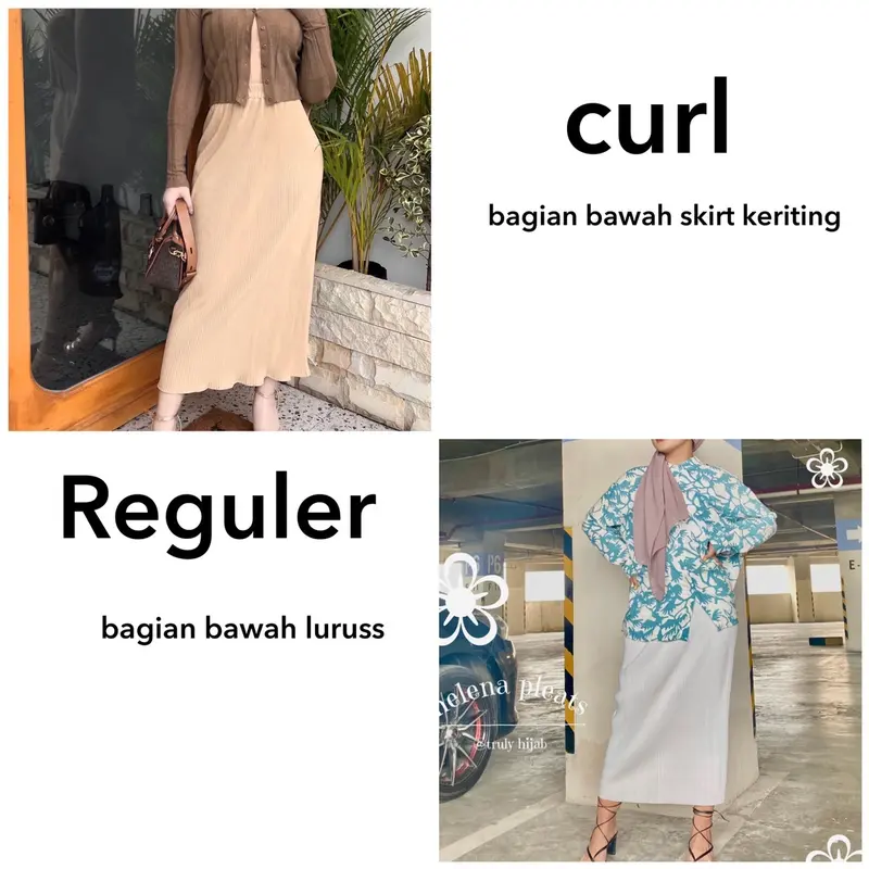 helena pleats skirt 4