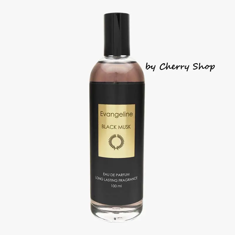 [READY] [FREE BUBBLE WRAP & KARDUS] [BPOM] Evangeline Musk Series 100ml Eau De Parfum | Parfum Tahan Lama 4
