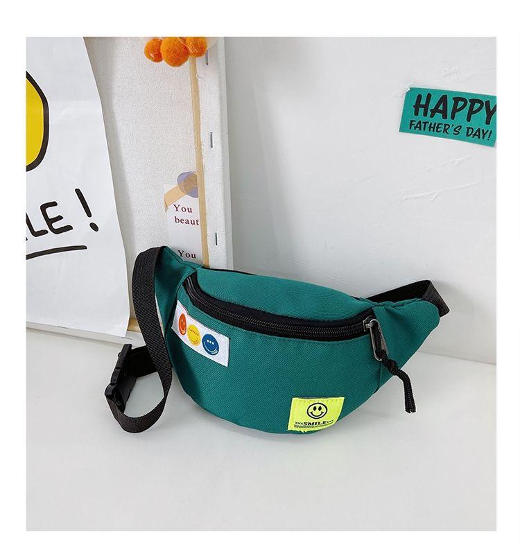 Product Introduction of Túi Đeo Ngực Cho Trẻ Em, Phong Cách Hàn Quốc Đẹp Trai, túi Messenger, Thường Ngày Và Dễ Phối Đồ Thích Hợp Cho Bé Trai Và Bé Gái, Túi Đeo Hông, Cầm Tay Cho Bé Đi Chơi, Túi Xách Thay Đổi, Ba Lô Hợp Xu hướng 17