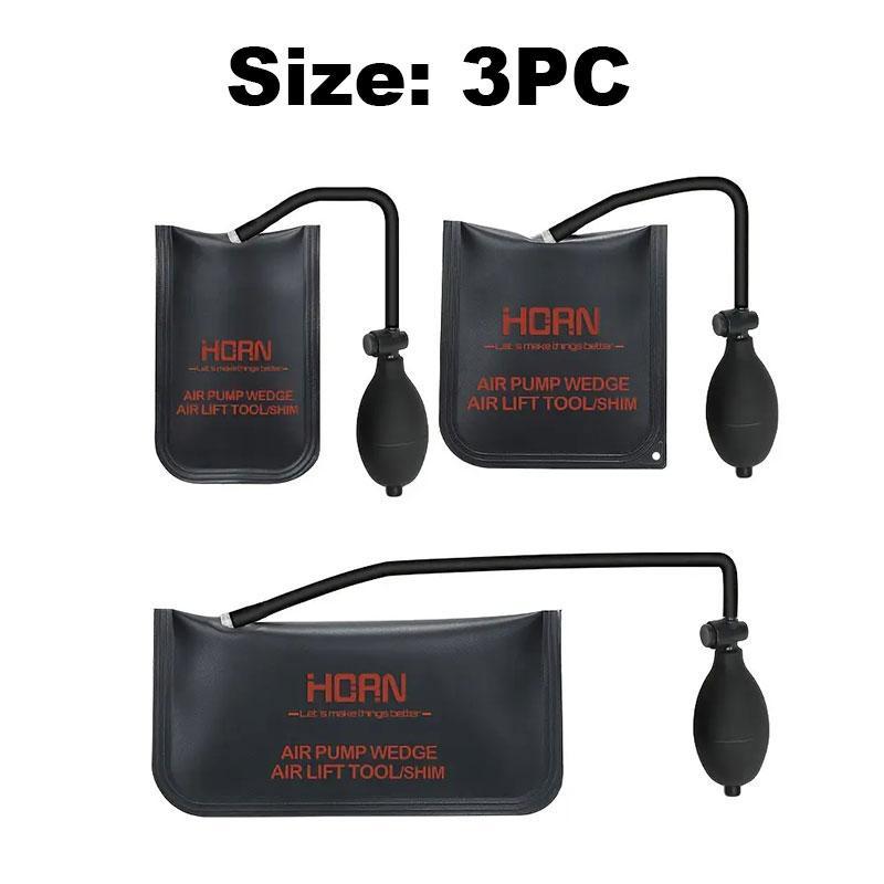 Window Installation Gass Bag Tools, Portable Door & Window Installation Positioning Air Cushion, Automotive Repair Auxiliary Positioning Tool, Vehicle, Car 4
