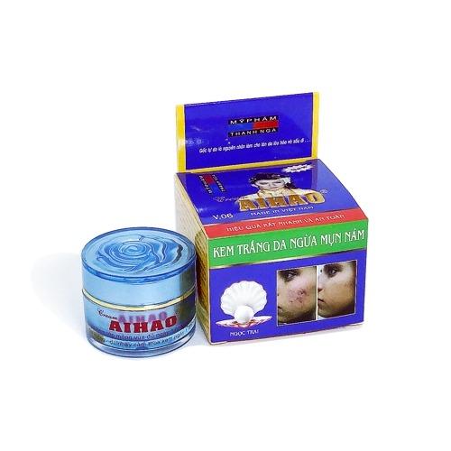 Kem AIHAO Trắng Da Ngăn Ngừa Mụn - Nám