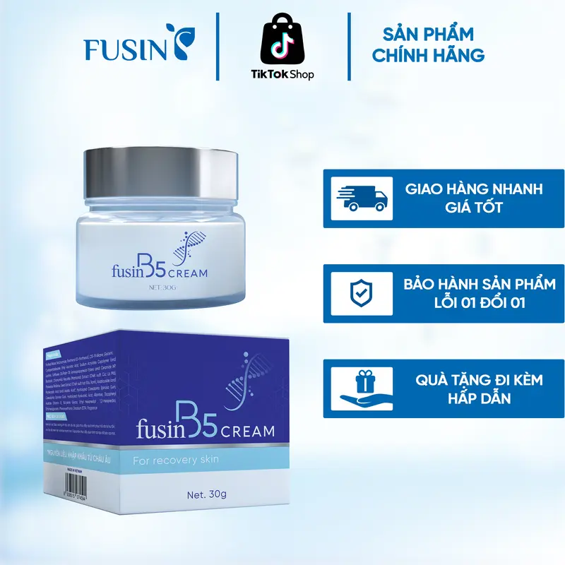 KEM DƯỠNG ẨM DA FUSIN B5 CREAM CHÍNH HÃNG 2
