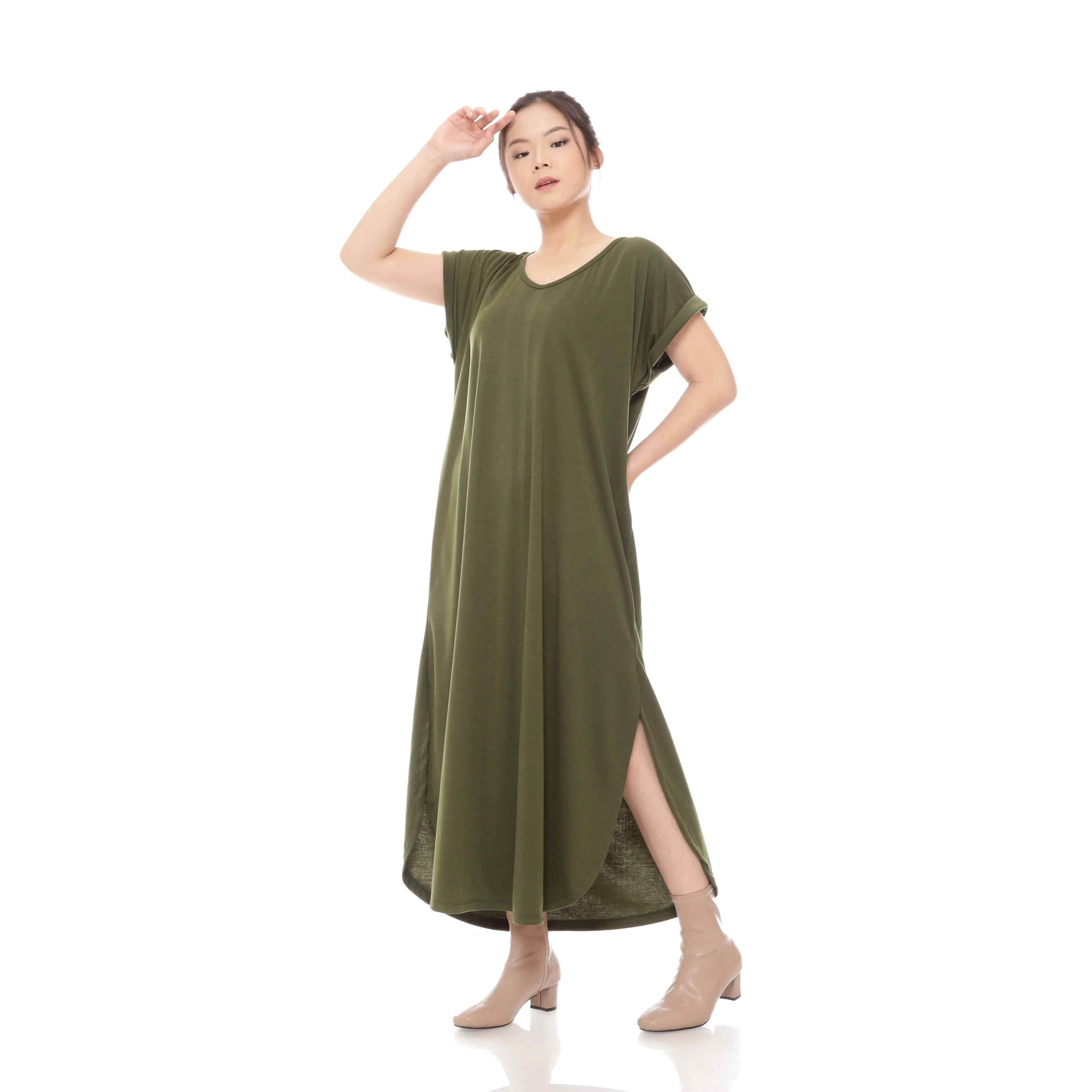 KOREAN DASTER | HOMEY DRESS | DASTER POLOS SEXY kaos nyaman  santai  tidur
