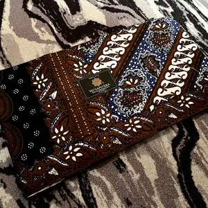 [COD] Sarung Batik Gus Iqdam Biru