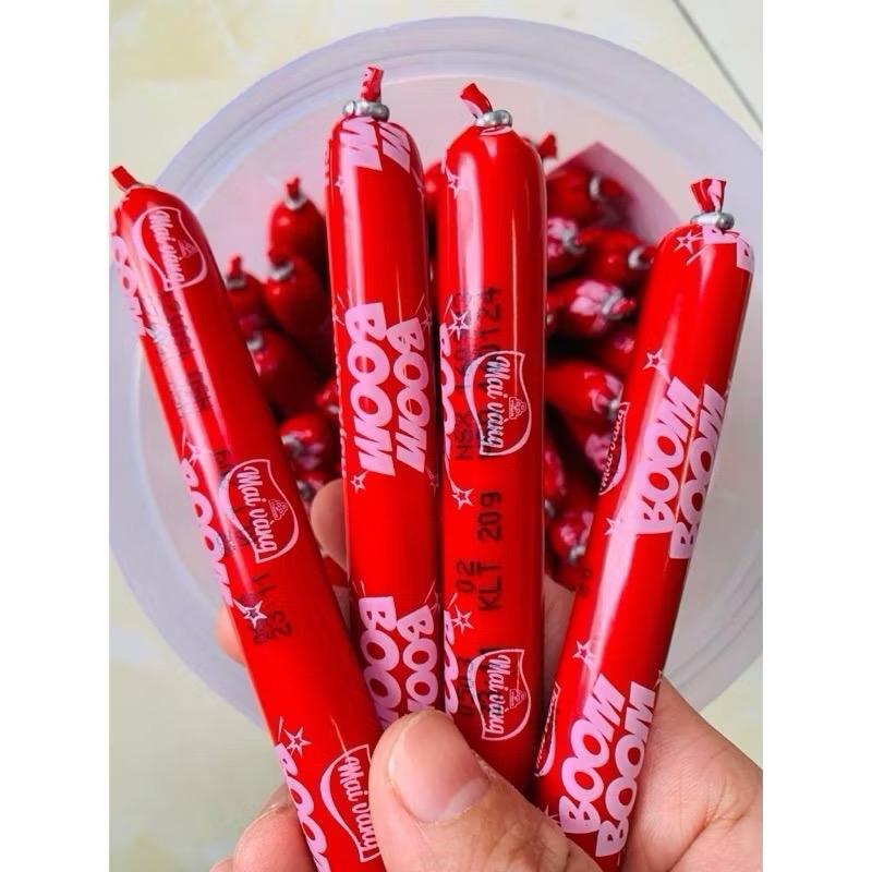 Xúc xích Vissan lẻ cây 23g (Date mới) - Sản phẩm chính hãng 2