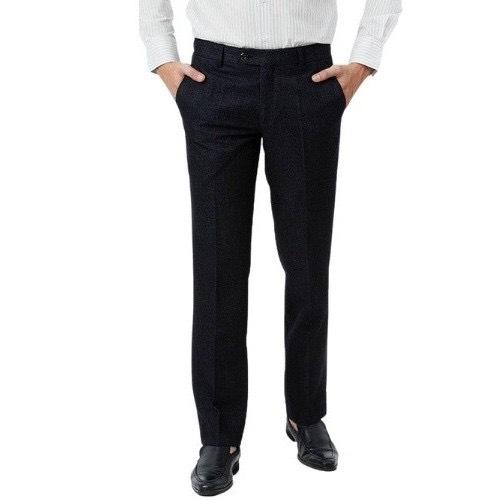 Quần Tây Trung Niên Nam Chất Vải Siêu Nhẹ Dễ Mặc. Pants Menswear Jean Có Túi 0